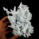 Prehnite Rare Find Natural Mineral Specimen - image 4