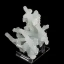 Prehnite Rare Find Natural Mineral Specimen - image 3