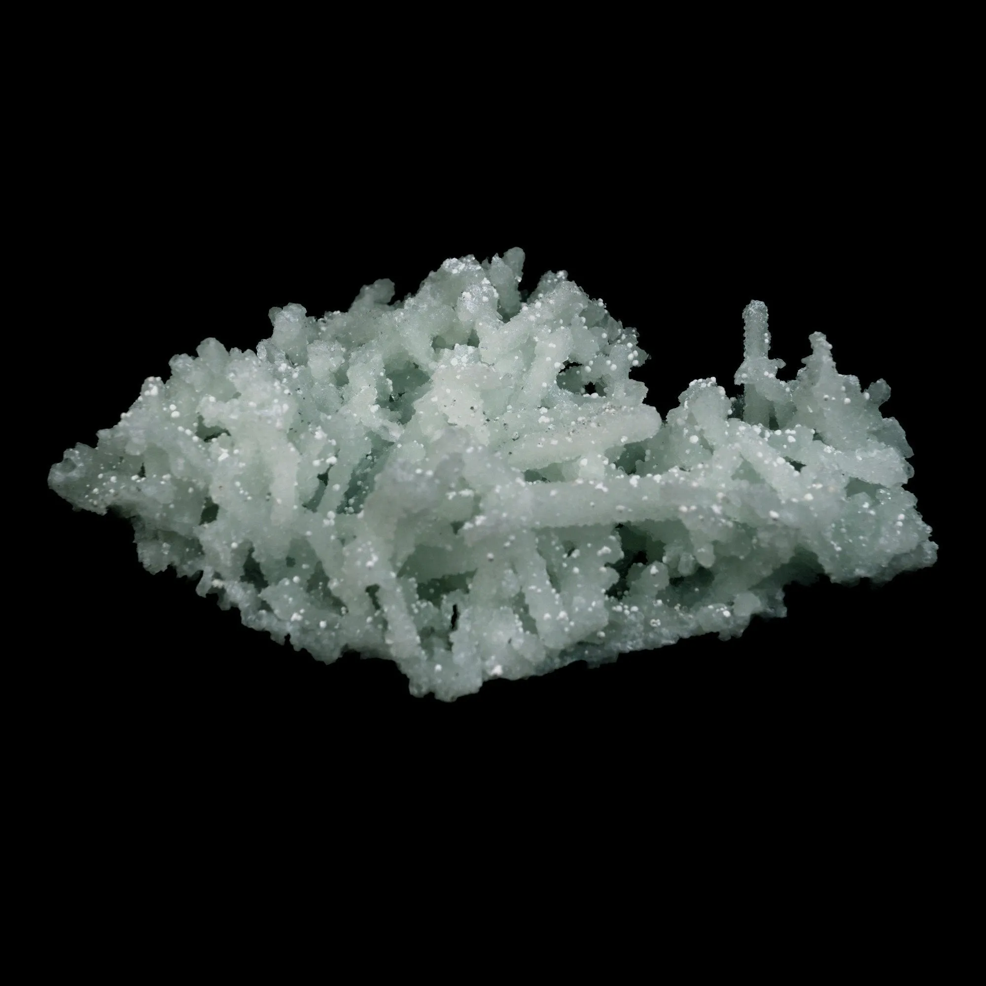 Prehnite Rare Find Natural Mineral Specimen - image 6