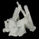 Prehnite Rare Find Natural Mineral Specimen - image 1