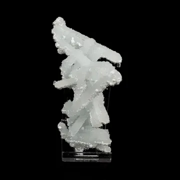Prehnite Rare Find Natural Mineral Specimen