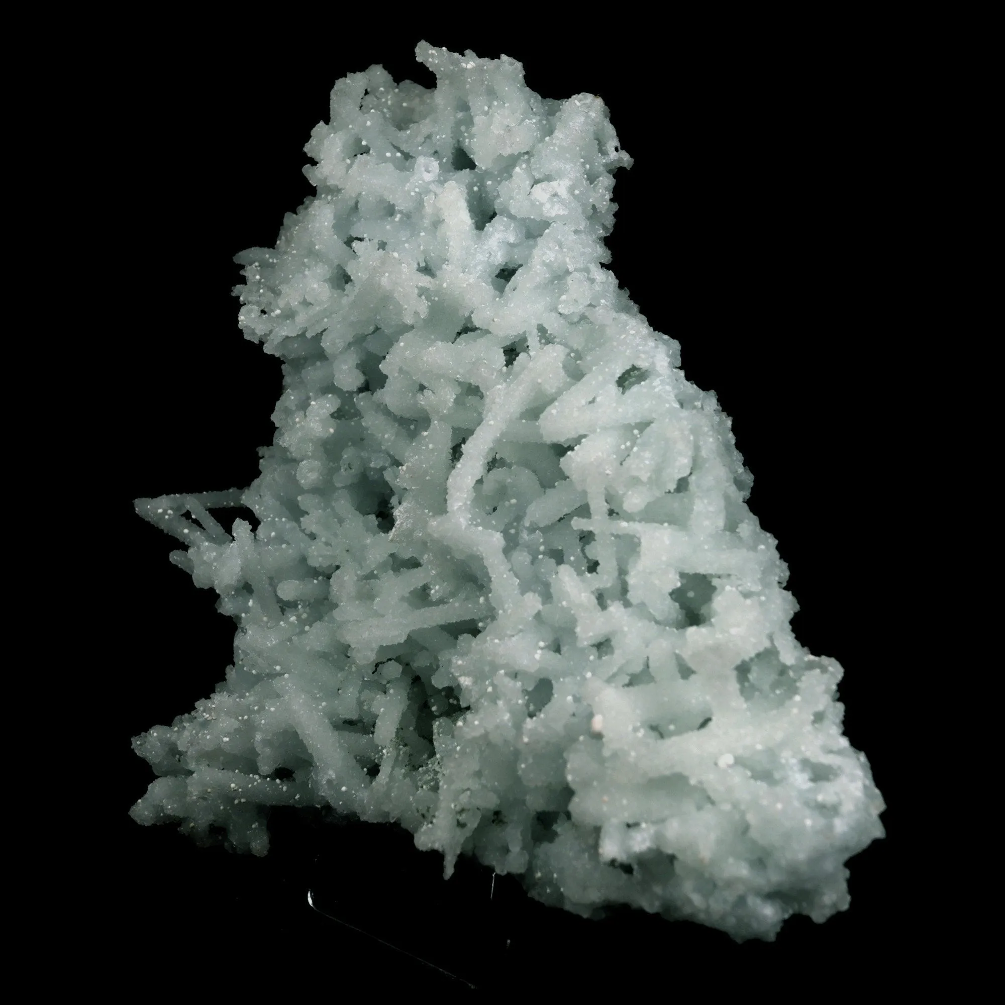 Prehnite Rare Find Natural Mineral Specimen - image 3