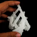 Prehnite Rare Find Natural Mineral Specimen - image 5