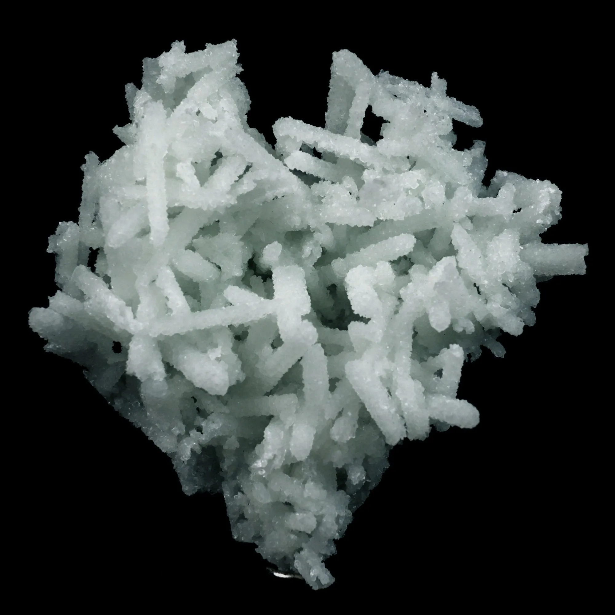 Prehnite Rare Find Natural Mineral Specimen - image 1