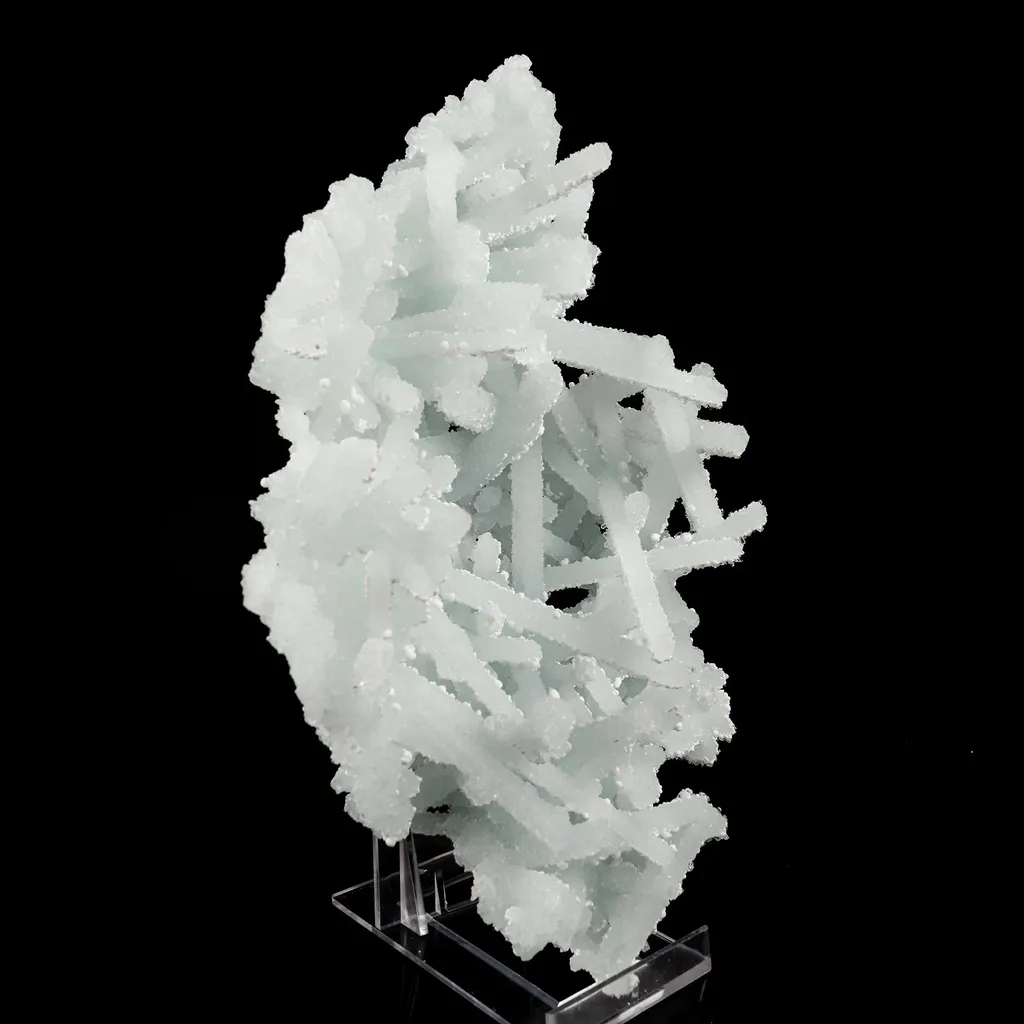 Prehnite Rare Find Natural Mineral Specimen - image 2