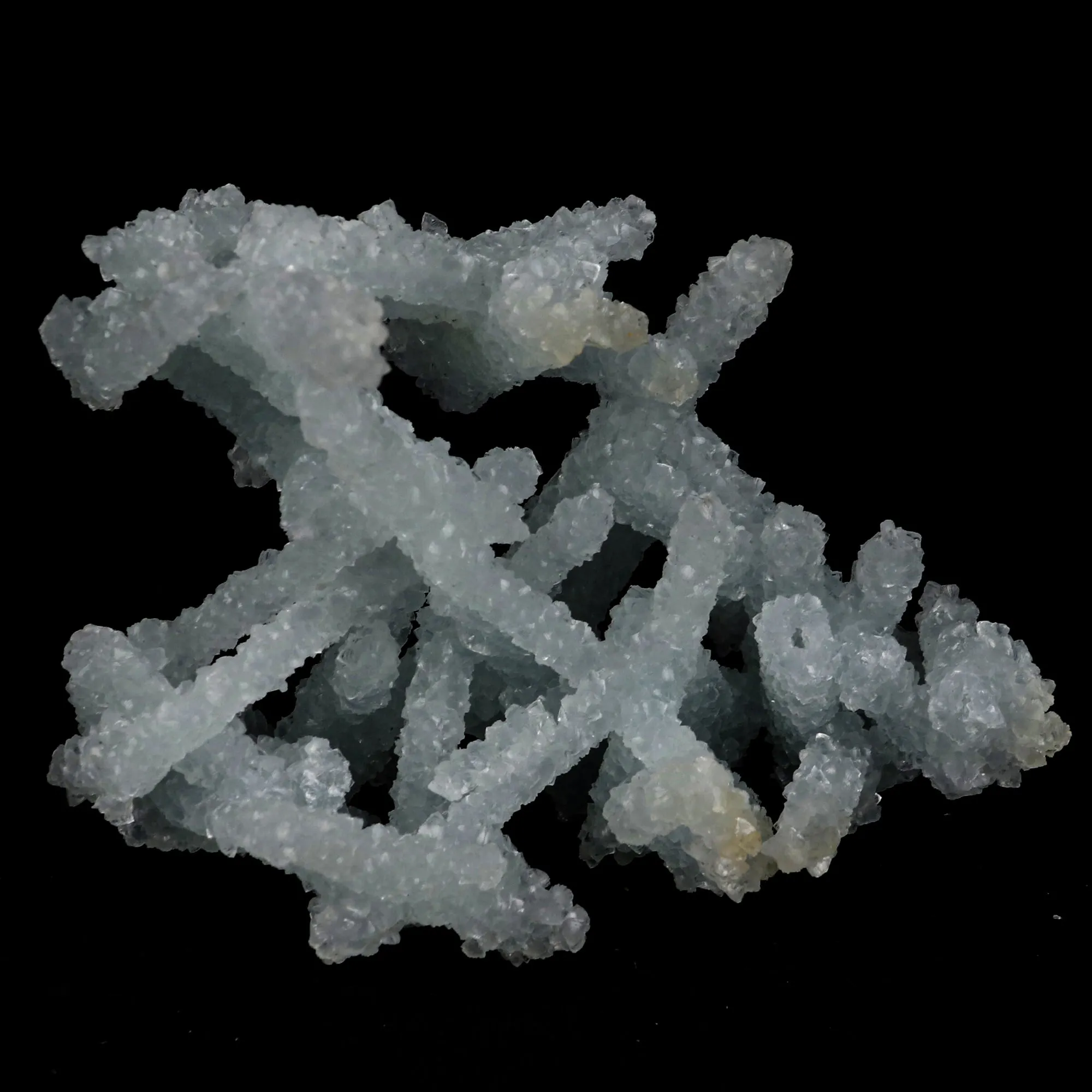 Prehnite Rare Find Natural Mineral Specimen - image 1