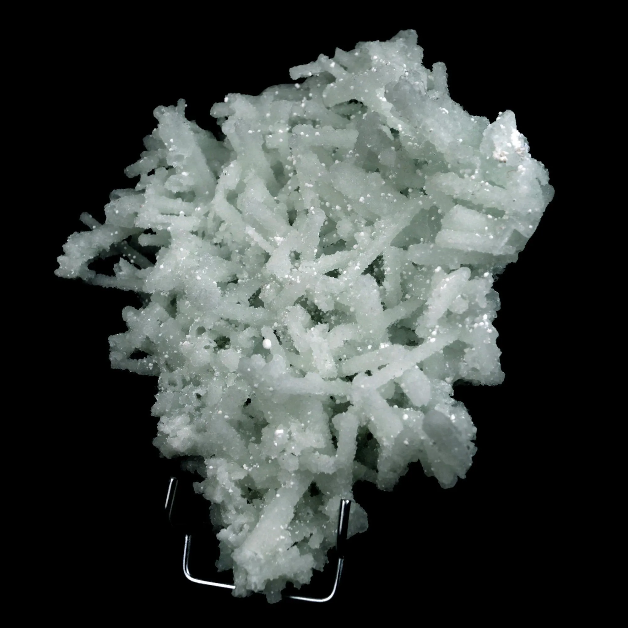 Prehnite Rare Find Natural Mineral Specimen - image 3