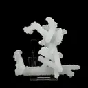 Prehnite Rare Find Natural Mineral Specimen - image 1