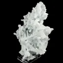Prehnite Rare Find Natural Mineral Specimen - image 3
