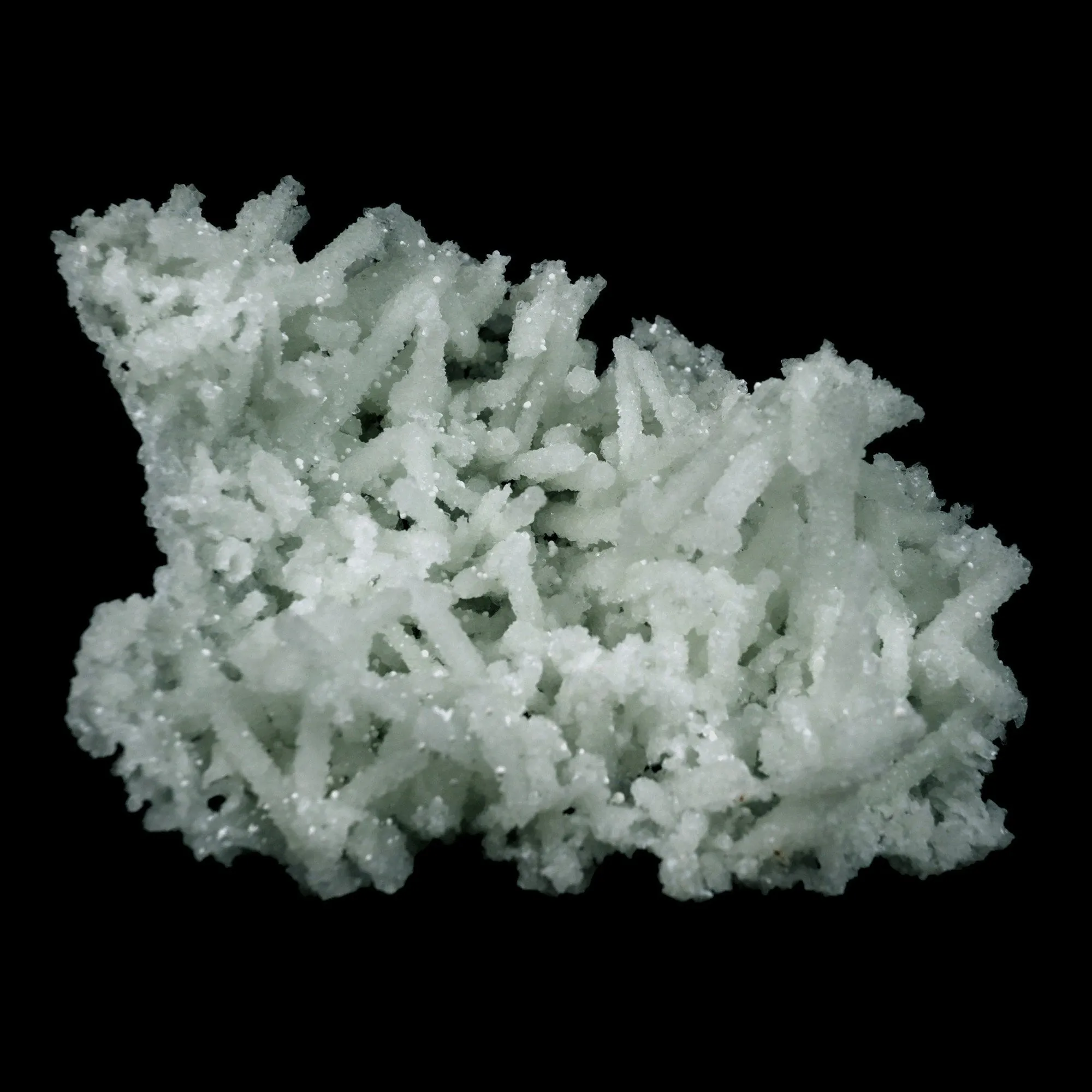 Prehnite Rare Find Natural Mineral Specimen - image 5