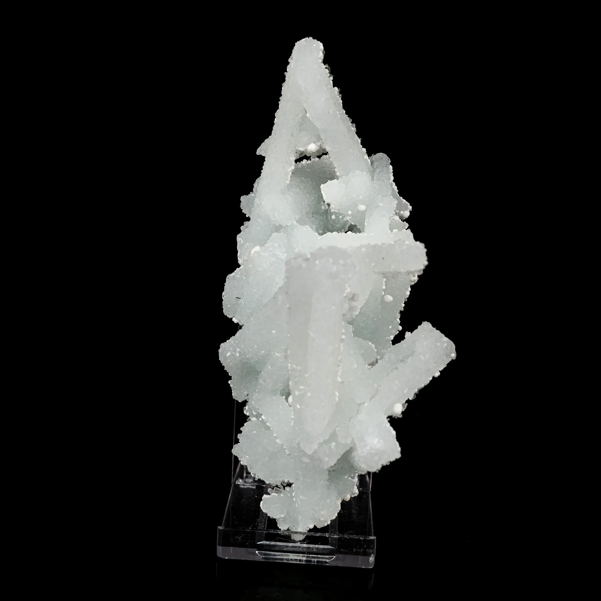 Prehnite Rare Find Natural Mineral Specimen - image 1
