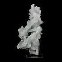 Prehnite Rare Find Natural Mineral Specimen - image 1