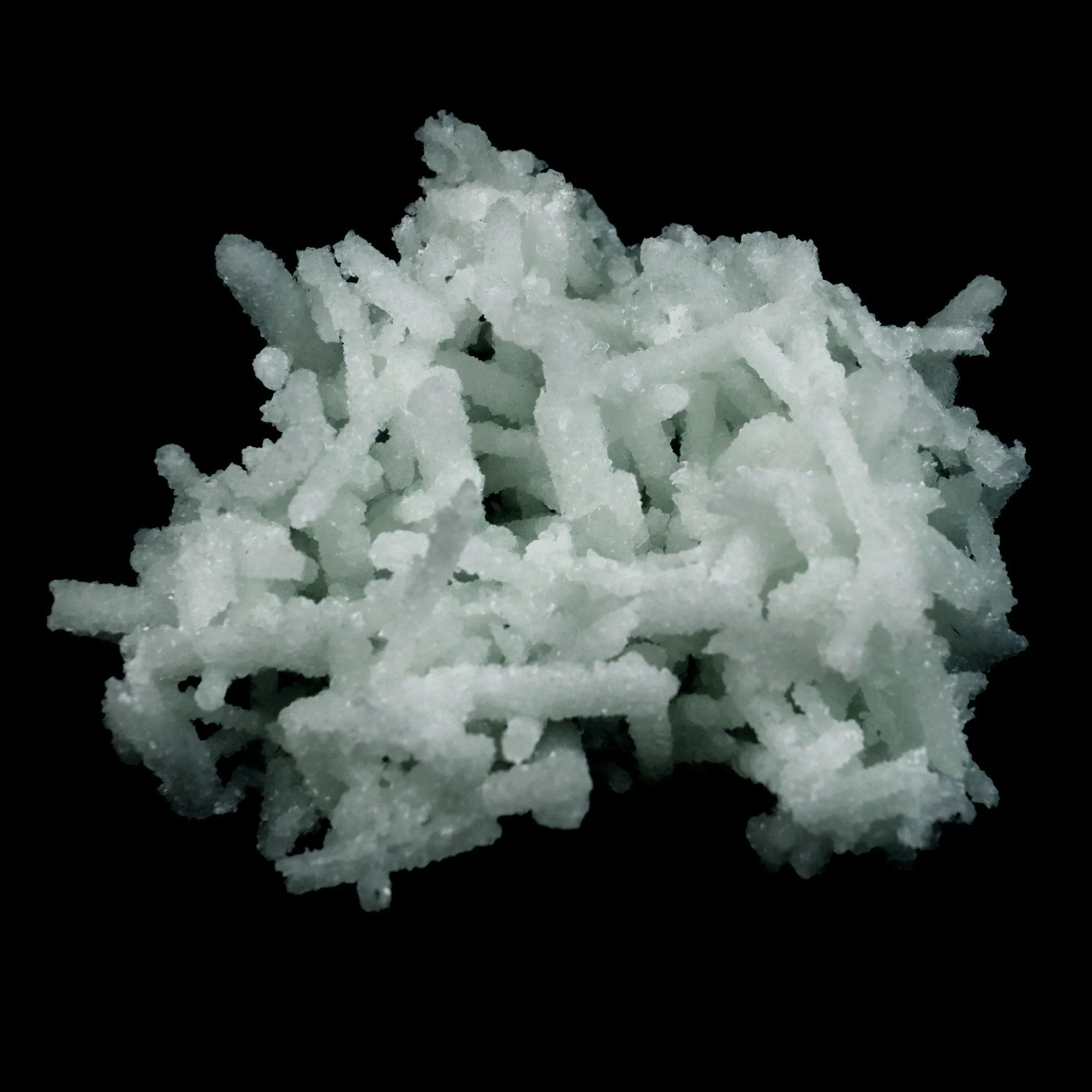 Prehnite Rare Find Natural Mineral Specimen - image 5