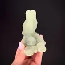 Prehnite stalactite - image 1
