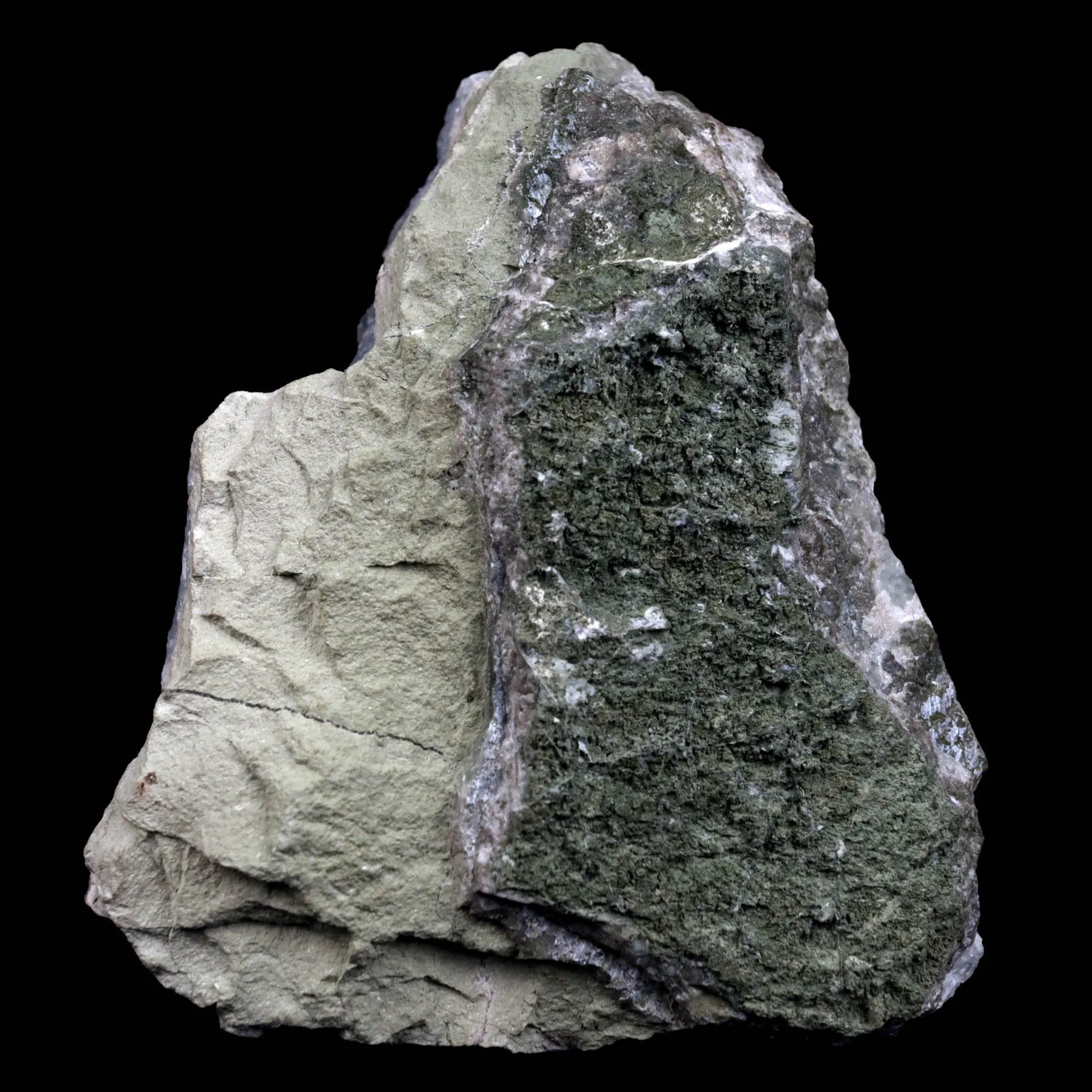 Prehnite Stalactite on Cluster Natural Mineral Specimen - image 5