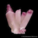 Prehnite var. Manganoan - image 4