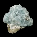 Prehnite With Calcite - image 4