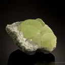 Prehnite With Calcite - image 3