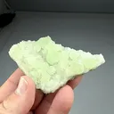 Prehnite with Datolite (365) - image 2