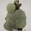 Prehnite with Epidote - image 3