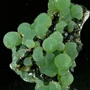 Prehnite with Epidote - image 1