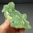 Prehnite with Epidote - image 2