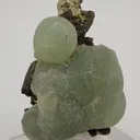 Prehnite with Epidote - image 2