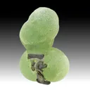 Prehnite with Epidote - image 1
