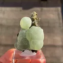 Prehnite with Epidote - image 5