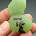 Prehnite with Epidote - image 2