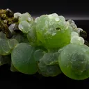 Prehnite with Epidote - image 3