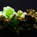 Prehnite with Epidote - image 4