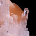 Prehnite with Pectolite - image 4