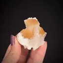 Prehnite with Pectolite - image 2