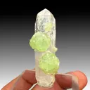 Prehnite with Quartz (1973) - image 1