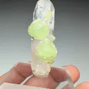 Prehnite with Quartz (1973) - image 2