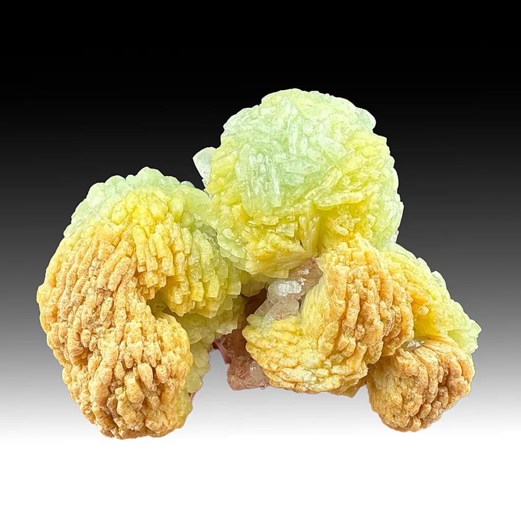 Prehnite with Quartz (2221) image