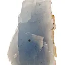 Prehnite With Tanzanite - image 2