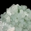 Prehnite with Thaumasite - image 5