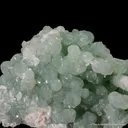 Prehnite with Thaumasite - image 4