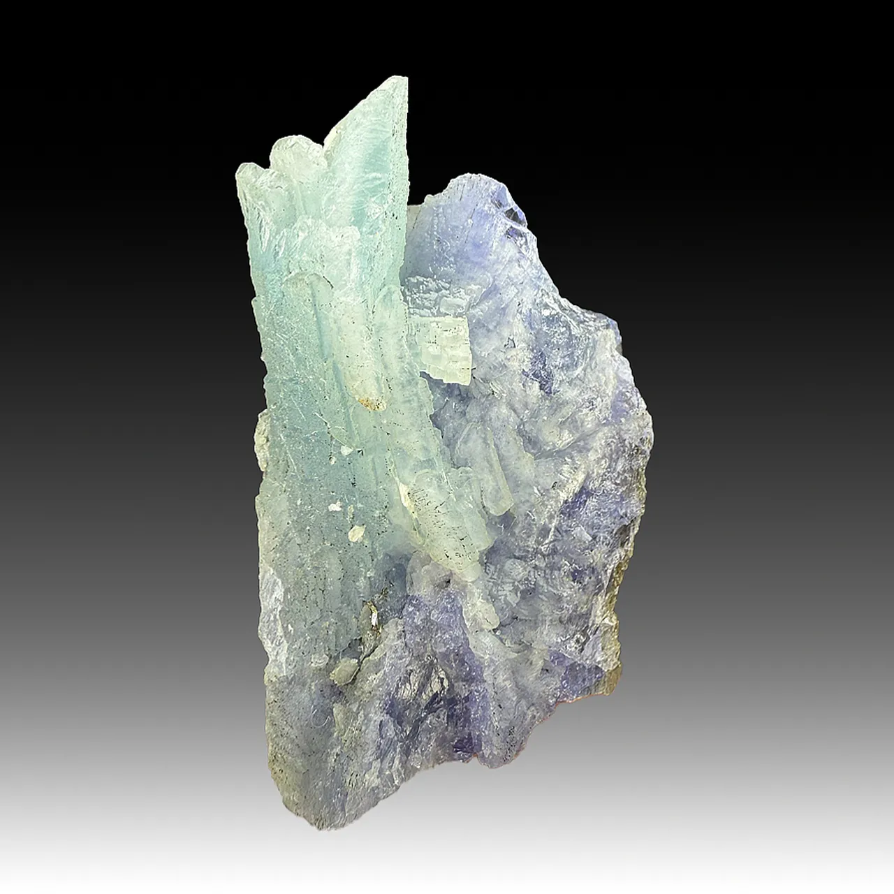 Prehnite with Zoisite (1703) - image 1