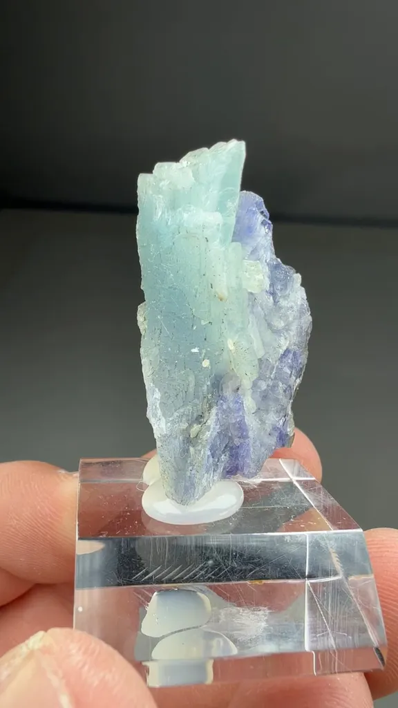 Prehnite with Zoisite (1703) - image 2