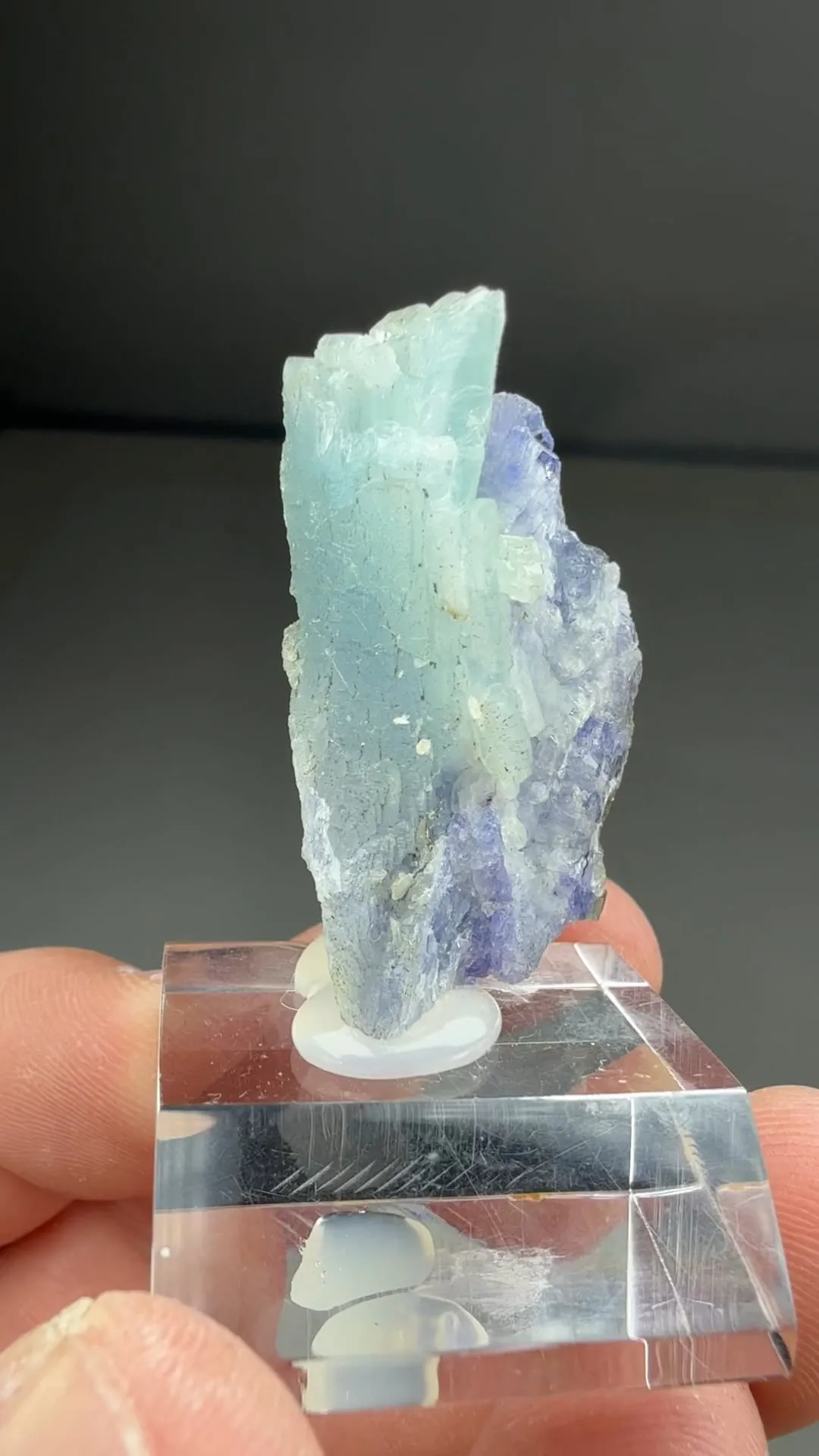 Prehnite with Zoisite (1703) - image 2