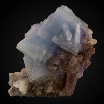 Prehnite Zoisite v. Tanzanite