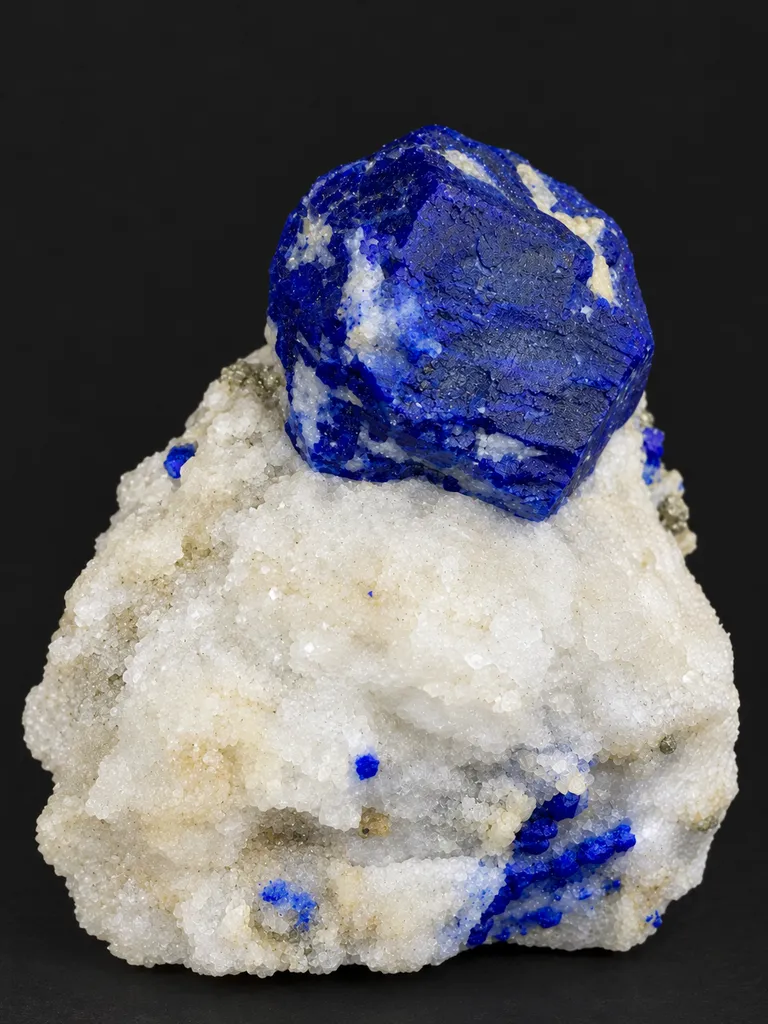 Premium Piece of Lazurite Crystal Specimen - image 2
