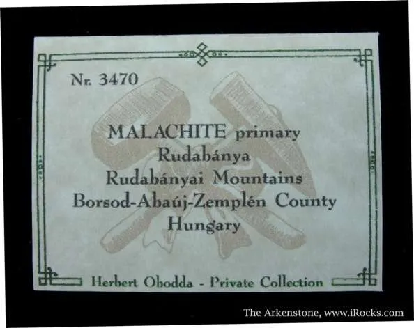 Primary Malachite - image 3