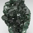 Primary Malachite crystal - image 1