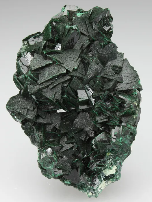 Primary Malachite crystal - image 1