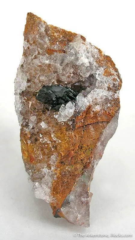 Primary Malachite (Gemmy, Sharp Crystal) - image 2
