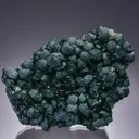 Primary Malachite on Quartz - image 1